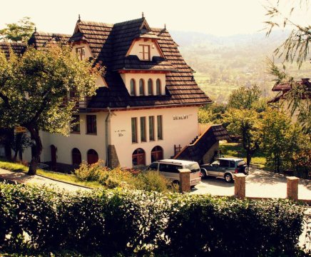 Pensjonat Skalny - Sylwestrowo.pl Pensjonat Skalny - Sylwester