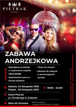 Andrzejki - Andrzejkowo.pl Andrzejki - Andrzejki