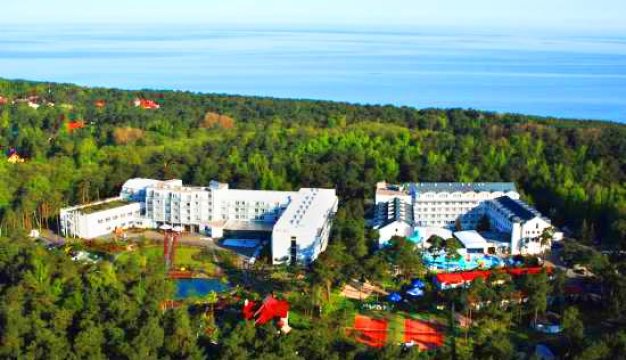 Sandra Spa Baseny Spa Bal 46 Dni Andrzejki 2019 W Pogorzelicy