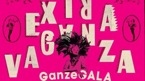 Extravaganza ganzeGALA - Sylwestrowo.pl Extravaganza ganzeGALA - Sylwester