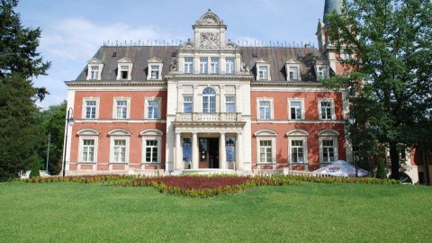 Restauracja Dąbrowa Pałac Pawłowice - Sylwestrowo.pl Restauracja Dąbrowa Pałac Pawłowice - Sylwester