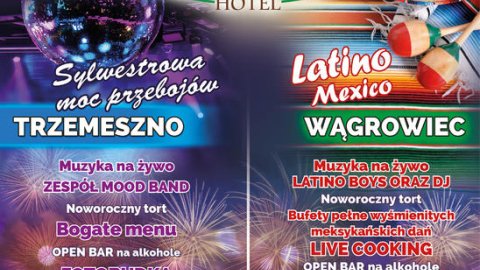 SYLWESTER W STYLU LATINO-MEKSYKAŃSKIM - Sylwestrowo.pl SYLWESTER W STYLU LATINO-MEKSYKAŃSKIM - Sylwester