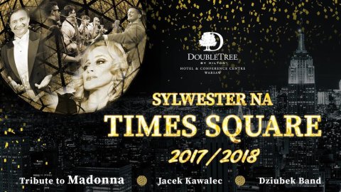Sylwester w DoubleTree by Hilton Warsaw - Sylwestrowo.pl Sylwester w DoubleTree by Hilton Warsaw - Sylwester