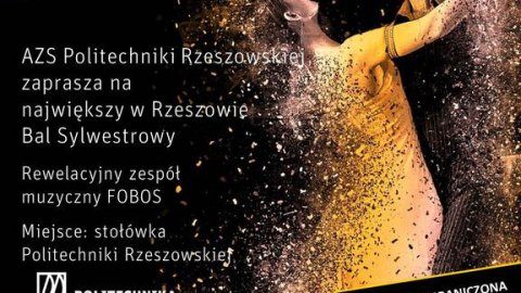 Sylwester z AZS-em 2017 - Rzeszów - Sylwestrowo.pl Sylwester z AZS-em 2017 - Rzeszów - Sylwester