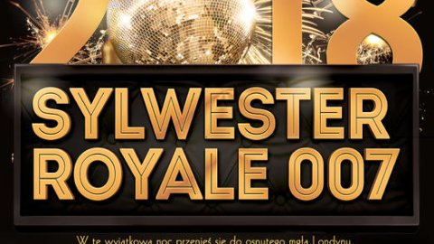 SYLWESTER ROYALE 007 W DĘBOWYM - Sylwestrowo.pl SYLWESTER ROYALE 007 W DĘBOWYM - Sylwester