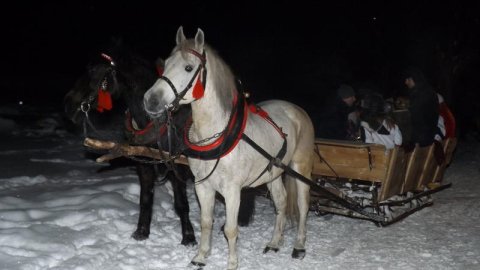 Szalony kulig NOWOROCZNY w Wiśle 1.01.19 - Sylwestrowo.pl Szalony kulig NOWOROCZNY w Wiśle 1.01.19 - Sylwester