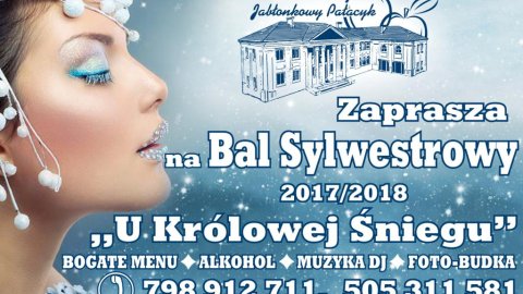 Bal Sylwestrowy 2017/2018 - Sylwestrowo.pl Bal Sylwestrowy 2017/2018 - Sylwester