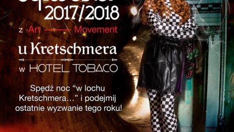 w lochu Kretschmera... - Sylwestrowo.pl w lochu Kretschmera... - Sylwester