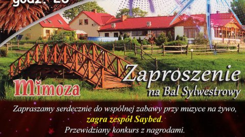 Bal Sylwestrowy 2019 w Mimozie - ZESPÓŁ - Sylwestrowo.pl Bal Sylwestrowy 2019 w Mimozie - ZESPÓŁ - Sylwester