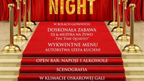Hollywood Night - bal w stylu gwiazd - Sylwestrowo.pl Hollywood Night - bal w stylu gwiazd - Sylwester