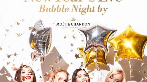 Sylwester / Bubble Night by Möet&Chandon - Sylwestrowo.pl Sylwester / Bubble Night by Möet&Chandon - Sylwester