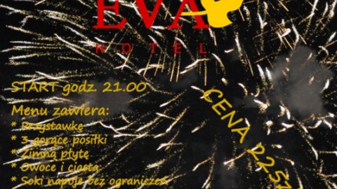 Sylwester z Hotelem Eva*** - Sylwestrowo.pl Sylwester z Hotelem Eva*** - Sylwester