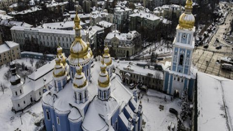 Ukraina | Kijów + Czarnobyl - Sylwestrowo.pl Ukraina | Kijów + Czarnobyl - Sylwester