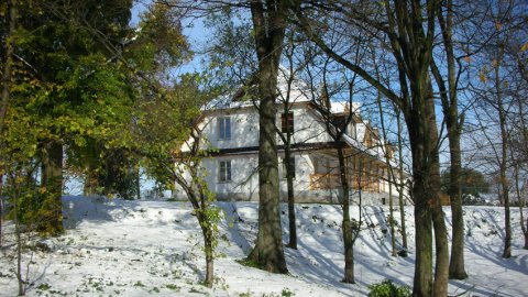 Dwór Strzyżew - Sylwestrowo.pl Dwór Strzyżew - Sylwester