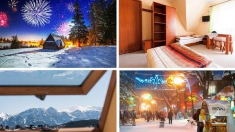 Sylwester z balem, Zakopane Ząb "Staszelówka" HIT - Sylwestrowo.pl Sylwester z balem, Zakopane Ząb "Staszelówka" HIT - Sylwester