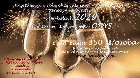 Sylwester w górach z kuligiem! - Sylwestrowo.pl Sylwester w górach z kuligiem! - Sylwester