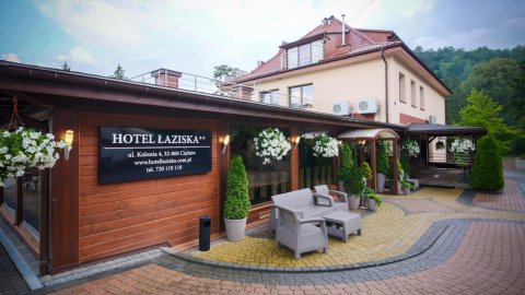 Sylwester 2018 w Hotelu Łaziska - Sylwestrowo.pl Sylwester 2018 w Hotelu Łaziska - Sylwester