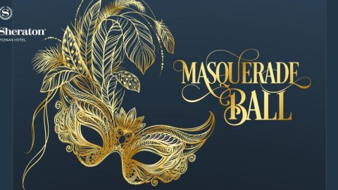 Masquerade Ball Sheraton Poznan Hotel - Sylwestrowo.pl Masquerade Ball Sheraton Poznan Hotel - Sylwester