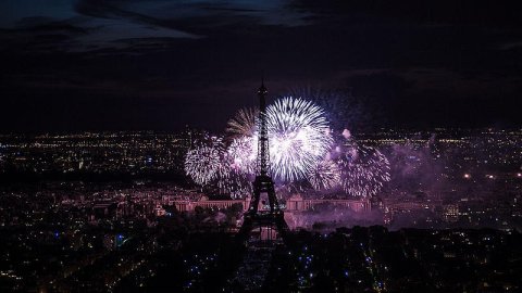 Sylwester á la France - Sylwestrowo.pl Sylwester á la France - Sylwester