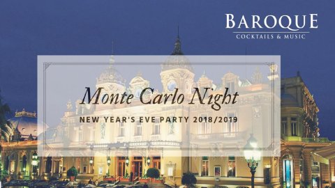 Sylwester "Monte Carlo Night by Baroque" - Sylwestrowo.pl Sylwester "Monte Carlo Night by Baroque" - Sylwester
