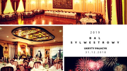 Last Minute! Sylwester w Ukrytym Pałacyku - Sylwestrowo.pl Last Minute! Sylwester w Ukrytym Pałacyku - Sylwester