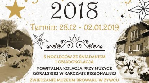 Turnus Sylwestrowy - Sylwestrowo.pl Turnus Sylwestrowy - Sylwester