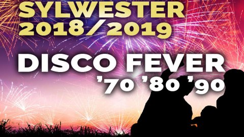 Sylwester 2018/2019 - Disco Fever - Sylwestrowo.pl Sylwester 2018/2019 - Disco Fever - Sylwester