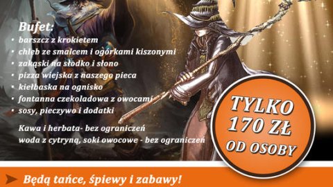 Andrzejki 2018 w Bukowej Chacie! - Sylwestrowo.pl Andrzejki 2018 w Bukowej Chacie! - Sylwester