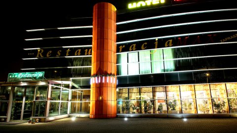 SYLWESTER 2018 HOTEL MAX*** LUBOŃ - Sylwestrowo.pl SYLWESTER 2018 HOTEL MAX*** LUBOŃ - Sylwester