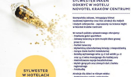 NOVOTEL KRAKOW CENTRUM- NYE PARTY - Sylwestrowo.pl NOVOTEL KRAKOW CENTRUM- NYE PARTY - Sylwester