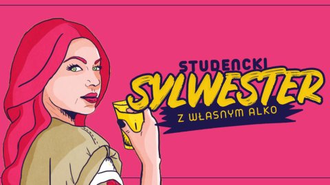 Studencki Sylwester // wnieś własne alko - Sylwestrowo.pl Studencki Sylwester // wnieś własne alko - Sylwester