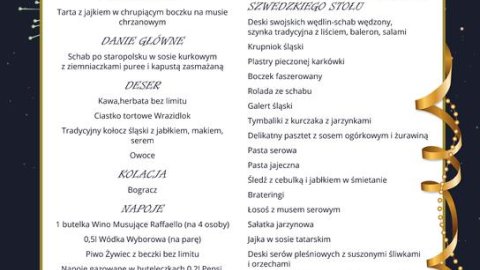 Sylwester 2018/19 w Karczmie Wrazidlok - Sylwestrowo.pl Sylwester 2018/19 w Karczmie Wrazidlok - Sylwester