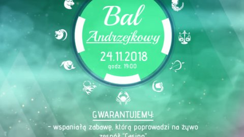 Bal Andrzejkowy 2018 Zajazd Biały Kruk - Sylwestrowo.pl Bal Andrzejkowy 2018 Zajazd Biały Kruk - Sylwester