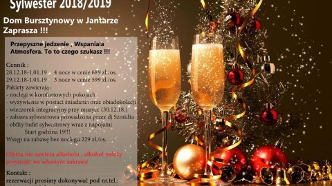 Sylwester nad morzem 2018/2019 !!! - Sylwestrowo.pl Sylwester nad morzem 2018/2019 !!! - Sylwester