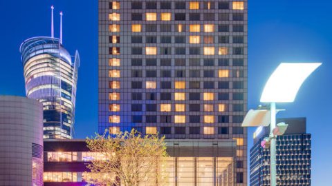 Sylwester w Hilton Warsaw - Sylwestrowo.pl Sylwester w Hilton Warsaw - Sylwester