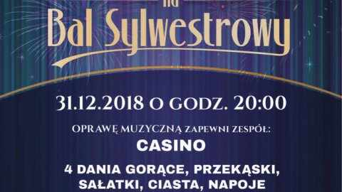 Bal Sylwestrowy Zajazd Biały Kruk - Sylwestrowo.pl Bal Sylwestrowy Zajazd Biały Kruk - Sylwester