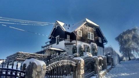 Sylwester w Karkonoszach - Sylwestrowo.pl Sylwester w Karkonoszach - Sylwester