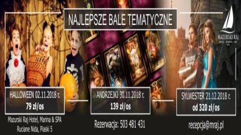 Sylwester na Mazurach 2018/19 - Sylwestrowo.pl Sylwester na Mazurach 2018/19 - Sylwester