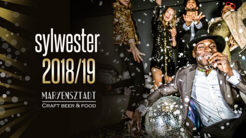 BRAK MIEJSC Maryensztadt Craft Beer & Food - Sylwestrowo.pl BRAK MIEJSC Maryensztadt Craft Beer & Food - Sylwester