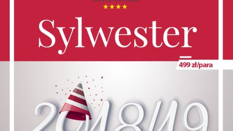 Sylwester 2018/19 w Hotelu Riviera - Sylwestrowo.pl Sylwester 2018/19 w Hotelu Riviera - Sylwester