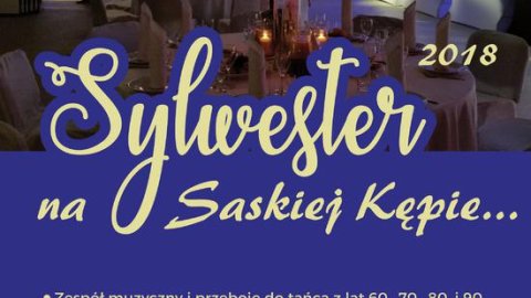 Sylwester 2018 na Saskiej Kępie! - Sylwestrowo.pl Sylwester 2018 na Saskiej Kępie! - Sylwester