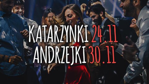 Andrzejki w Restauracji Agora 30.11.2018 - Sylwestrowo.pl Andrzejki w Restauracji Agora 30.11.2018 - Sylwester