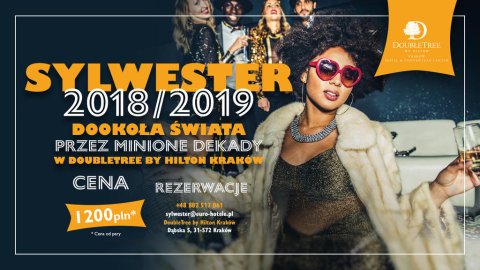 SYLWESTER 2018/2019 Dookoła Świata - Sylwestrowo.pl SYLWESTER 2018/2019 Dookoła Świata - Sylwester