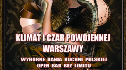 Bal Sylwestrowy w Kameralnej - Sylwestrowo.pl Bal Sylwestrowy w Kameralnej - Sylwester