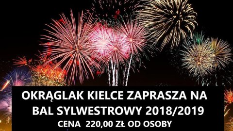 Sylwester 2019 Okrąglak Kielce - Sylwestrowo.pl Sylwester 2019 Okrąglak Kielce - Sylwester
