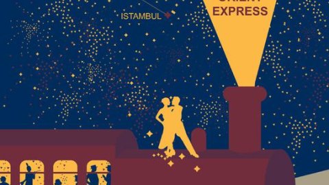 Sylwester Orient Express - Sylwestrowo.pl Sylwester Orient Express - Sylwester