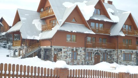 Sylwester w górach dla 9 osób - WOLNE! - Sylwestrowo.pl Sylwester w górach dla 9 osób - WOLNE! - Sylwester