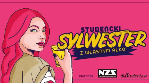 Studencki Sylwester // wnieś własne alko - Sylwestrowo.pl Studencki Sylwester // wnieś własne alko - Sylwester