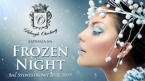 Frozen Night w Pałacyku Otrębusy - Sylwestrowo.pl Frozen Night w Pałacyku Otrębusy - Sylwester