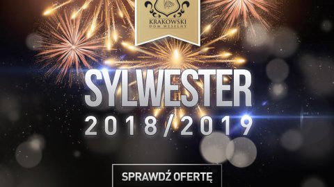 SYLWESTER 2018/2019 KRAKOWSKI DOM WESELNY - Sylwestrowo.pl SYLWESTER 2018/2019 KRAKOWSKI DOM WESELNY - Sylwester